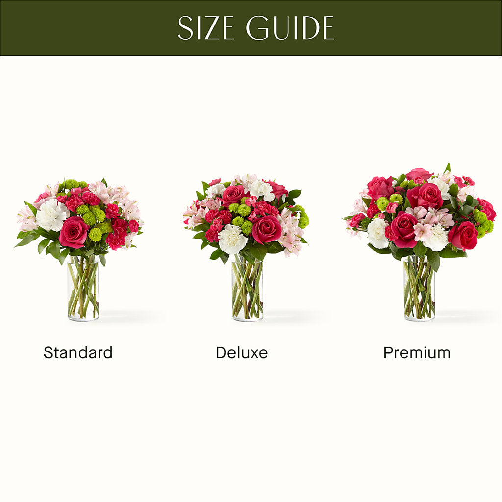 Sweet & Pretty Bouquet – LANELLE'S FLORAL DESIGNS, Livonia LA