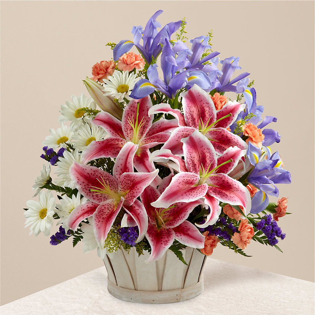 The Wondrous Nature Bouquet – LANELLE'S FLORAL DESIGNS, Livonia LA