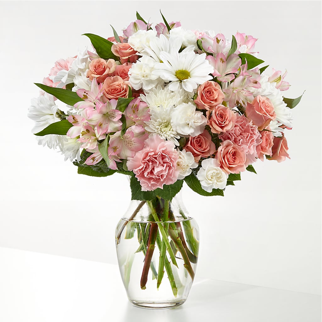 Blush Crush Bouquet – LANELLE'S FLORAL DESIGNS, Livonia LA