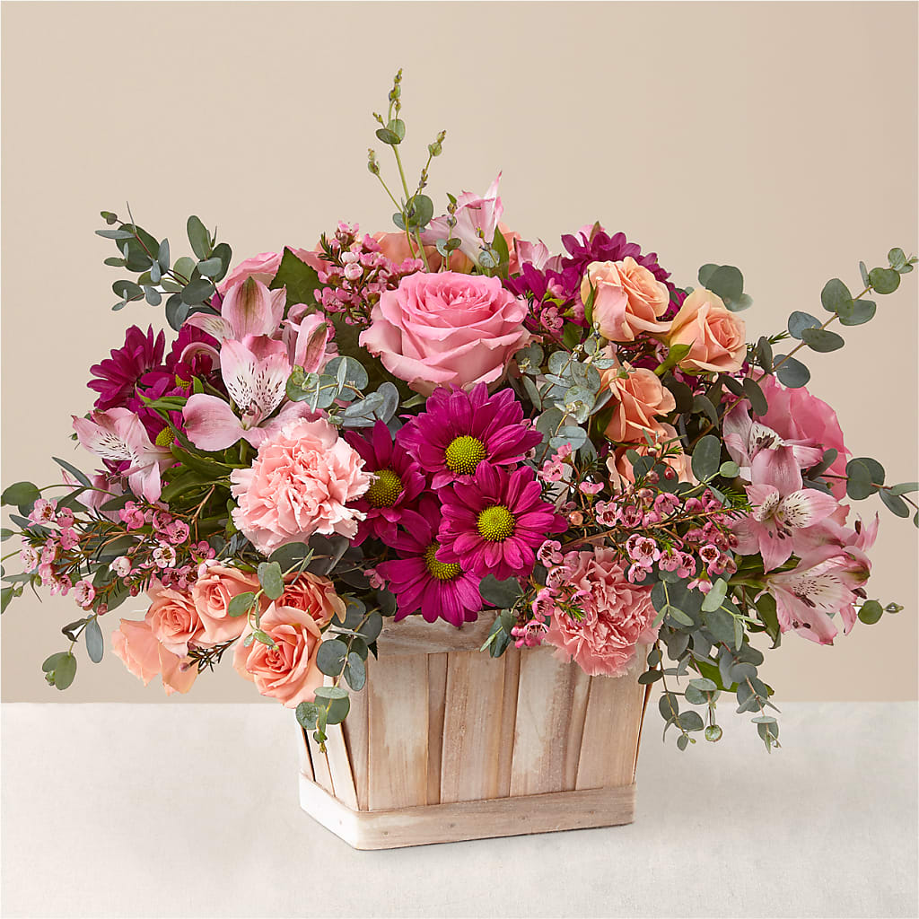 Garden Glam Bouquet – LANELLE'S FLORAL DESIGNS, Livonia LA