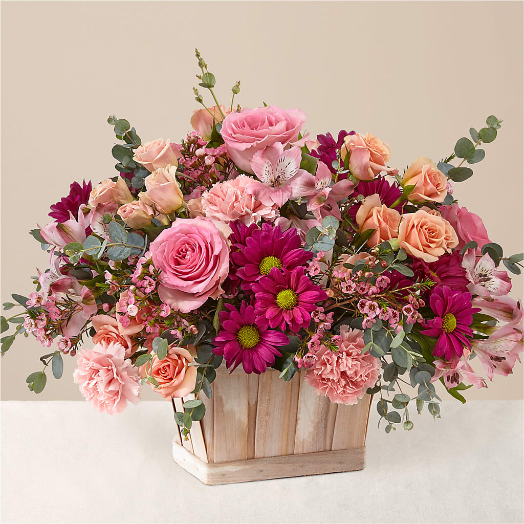 Garden Glam Bouquet – LANELLE'S FLORAL DESIGNS, Livonia LA