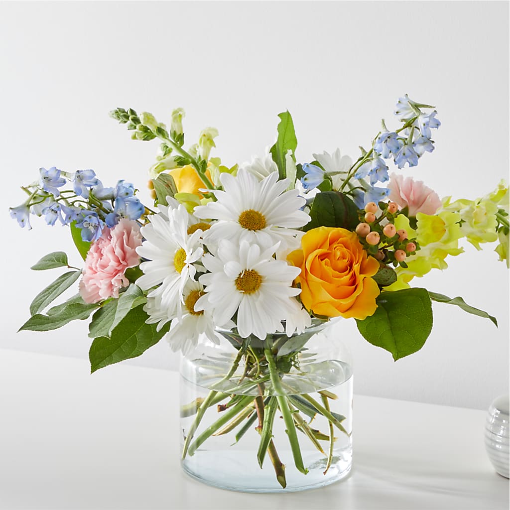 Sun Salutation Bouquet – LANELLE'S FLORAL DESIGNS, Livonia LA