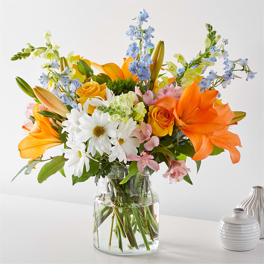 Sun Salutation Bouquet – LANELLE'S FLORAL DESIGNS, Livonia LA