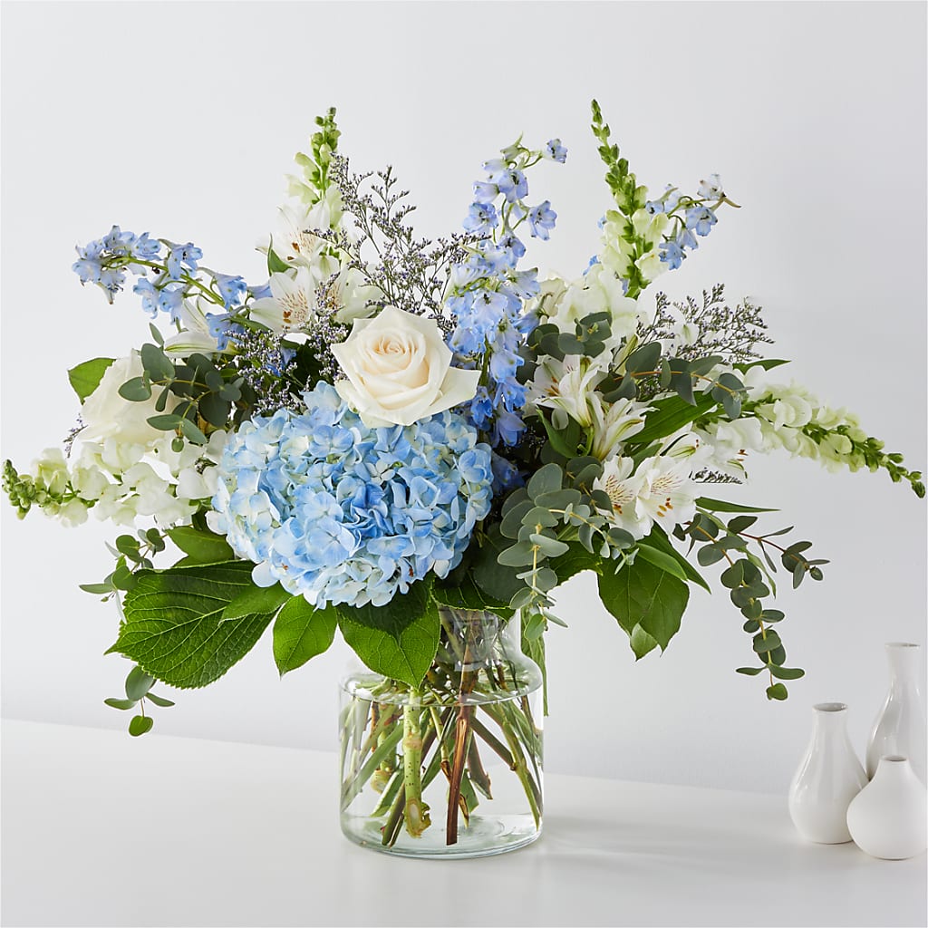 Coastal Blossom Bouquet – LANELLE'S FLORAL DESIGNS, Livonia LA