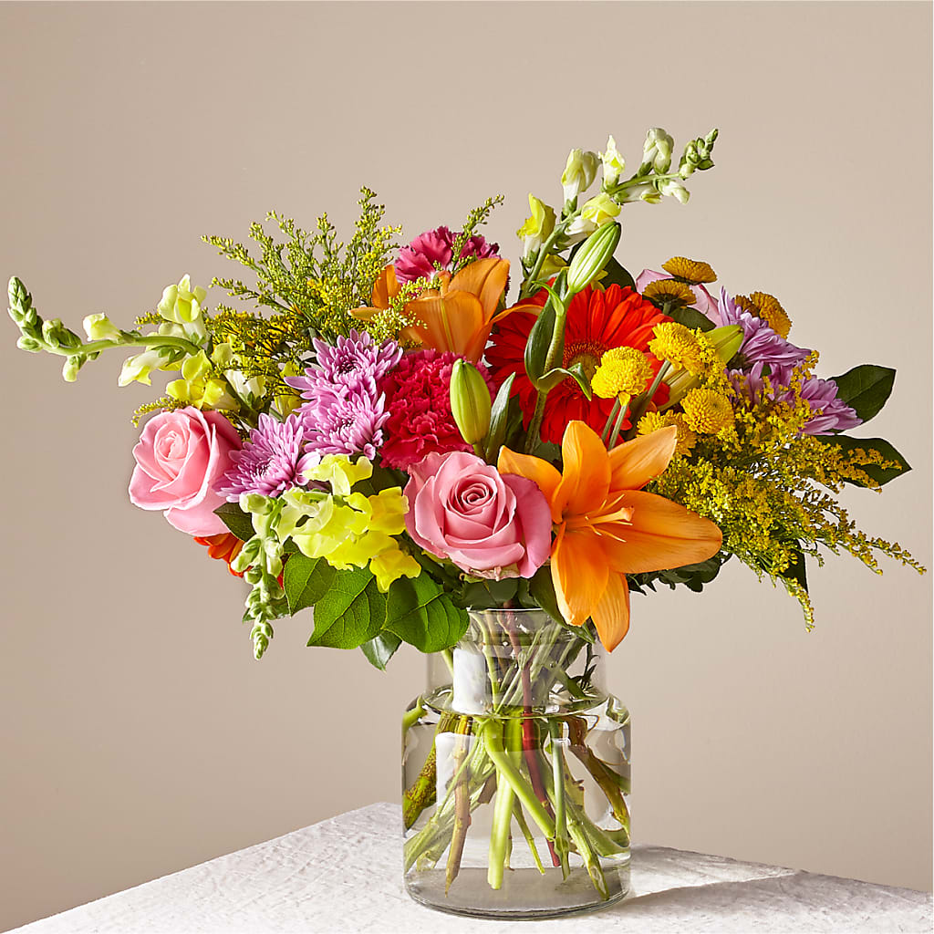 Party Punch Bouquet – LANELLE'S FLORAL DESIGNS, Livonia LA