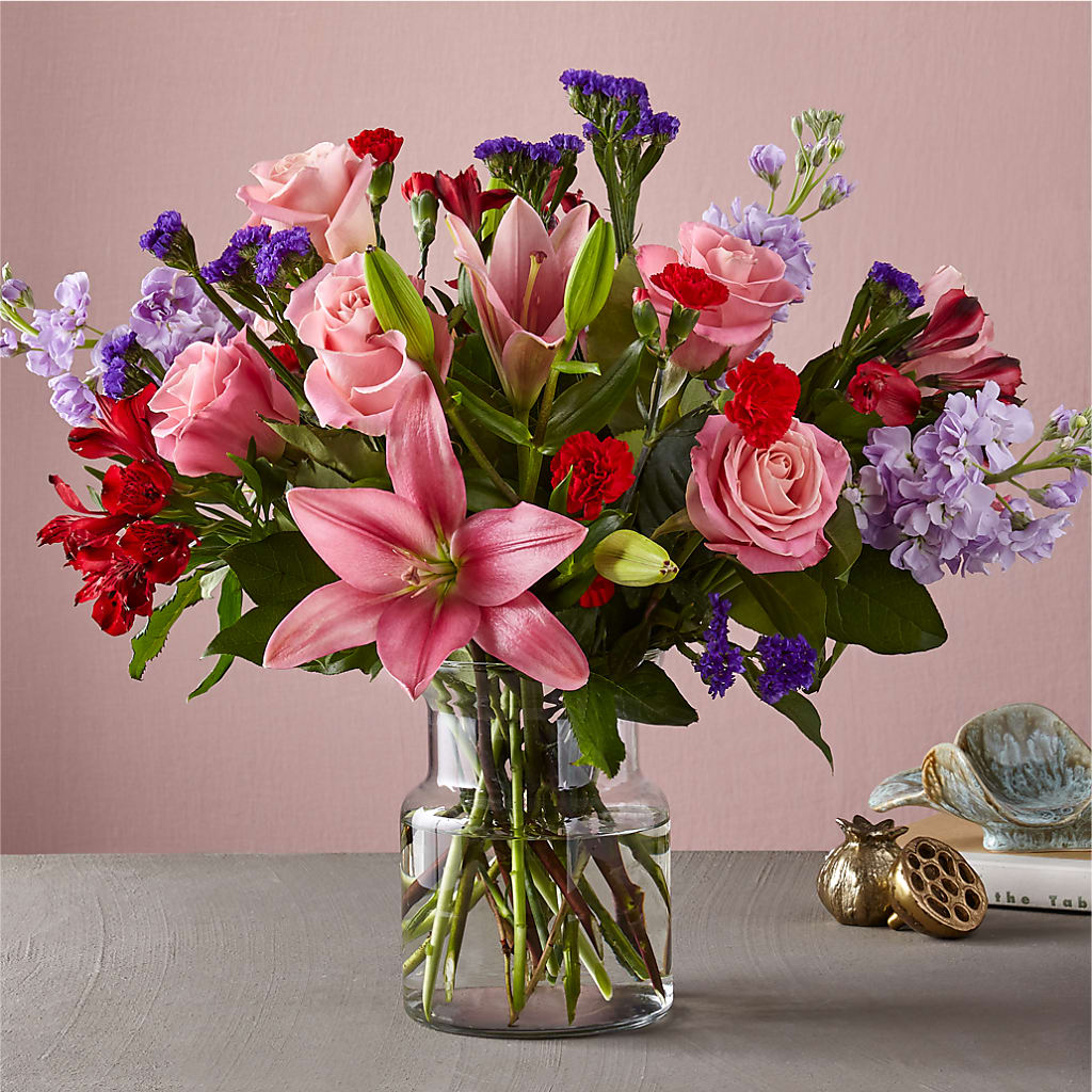 Romantique Bouquet – LANELLE'S FLORAL DESIGNS, Livonia LA