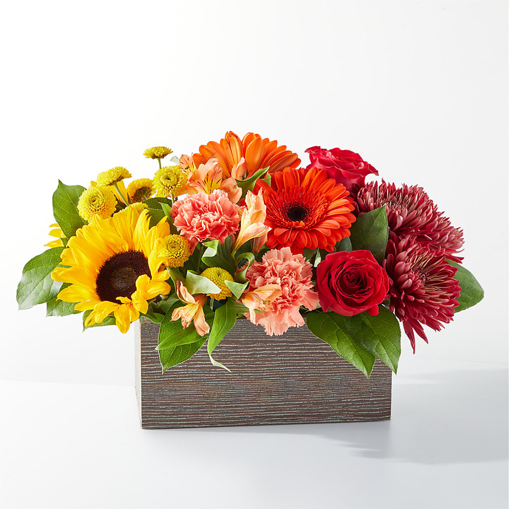 Autumn Orchard Bouquet – LANELLE'S FLORAL DESIGNS, Livonia LA
