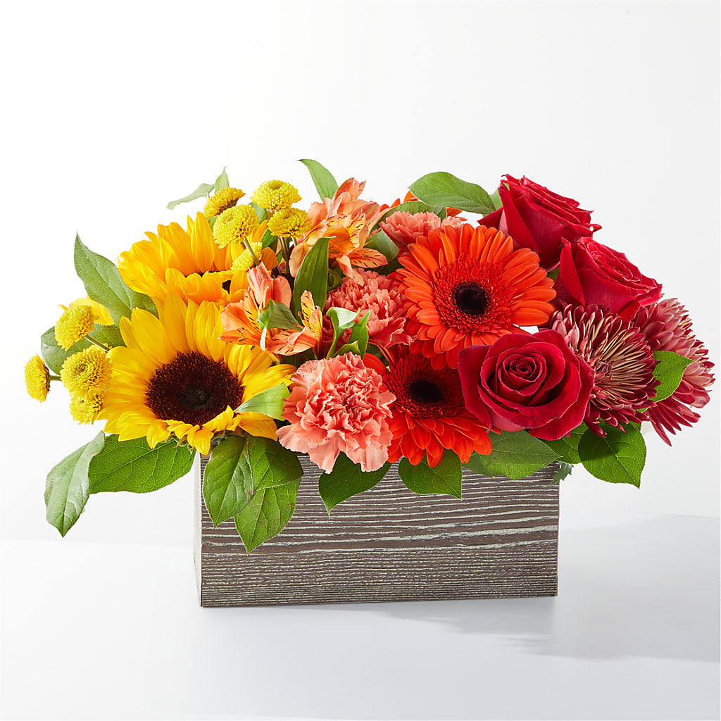Autumn Orchard Bouquet – LANELLE'S FLORAL DESIGNS, Livonia LA