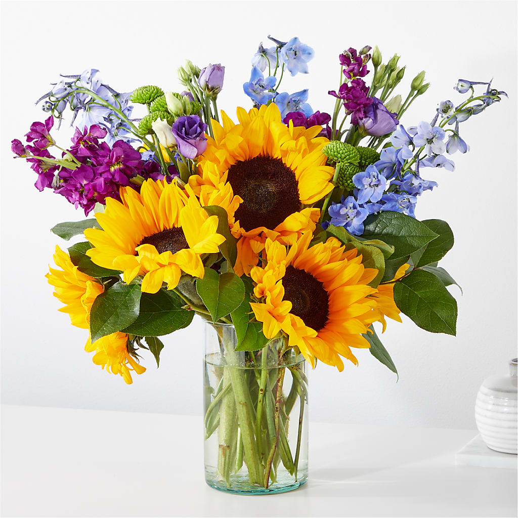 Catching Rays Bouquet – LANELLE'S FLORAL DESIGNS, Livonia LA