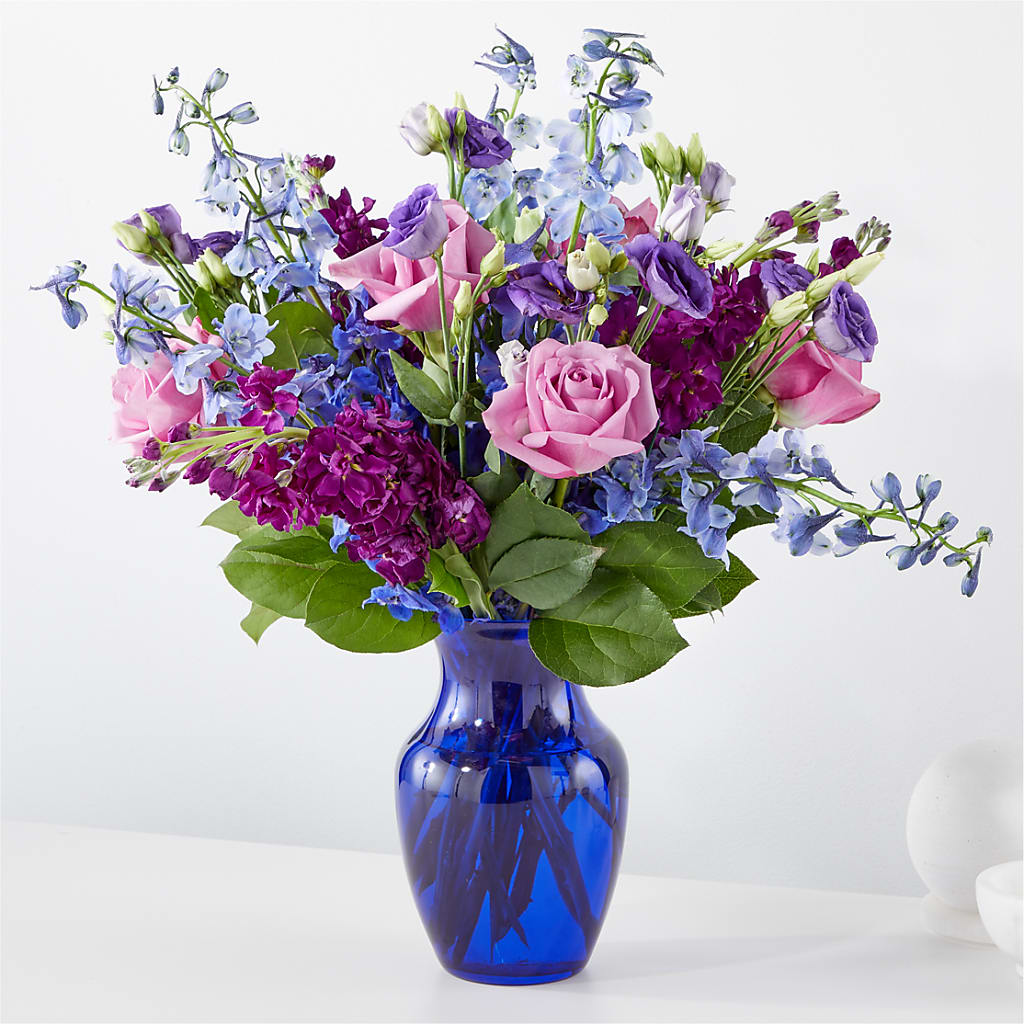 Twilight Glow Bouquet – LANELLE'S FLORAL DESIGNS, Livonia LA