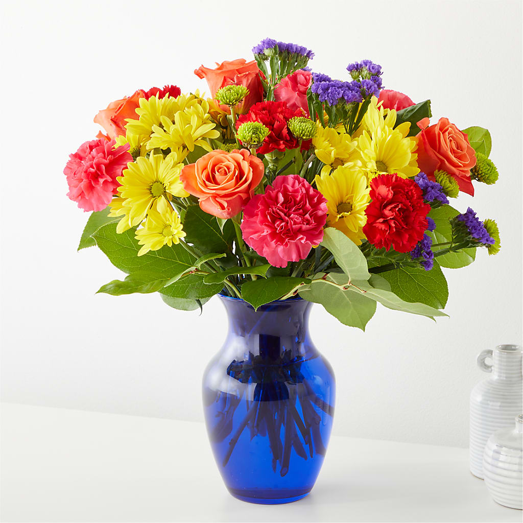 Brighter Days Bouquet – LANELLE'S FLORAL DESIGNS, Livonia LA