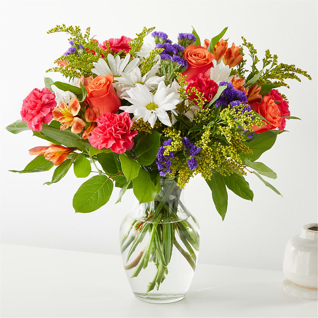 Oopsie Daisy Bouquet – LANELLE'S FLORAL DESIGNS, Livonia LA
