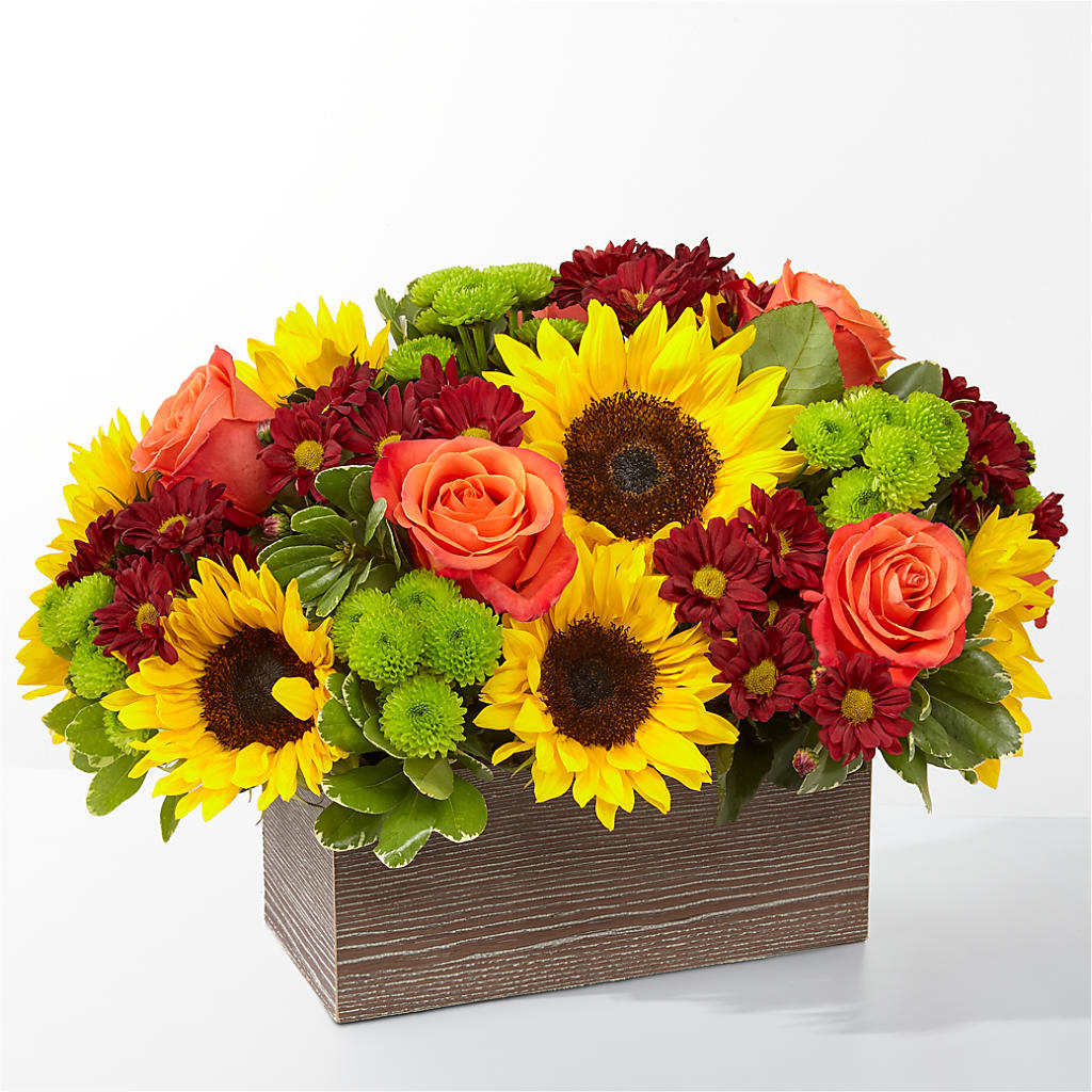Happy Harvest Garden – LANELLE'S FLORAL DESIGNS, Livonia LA