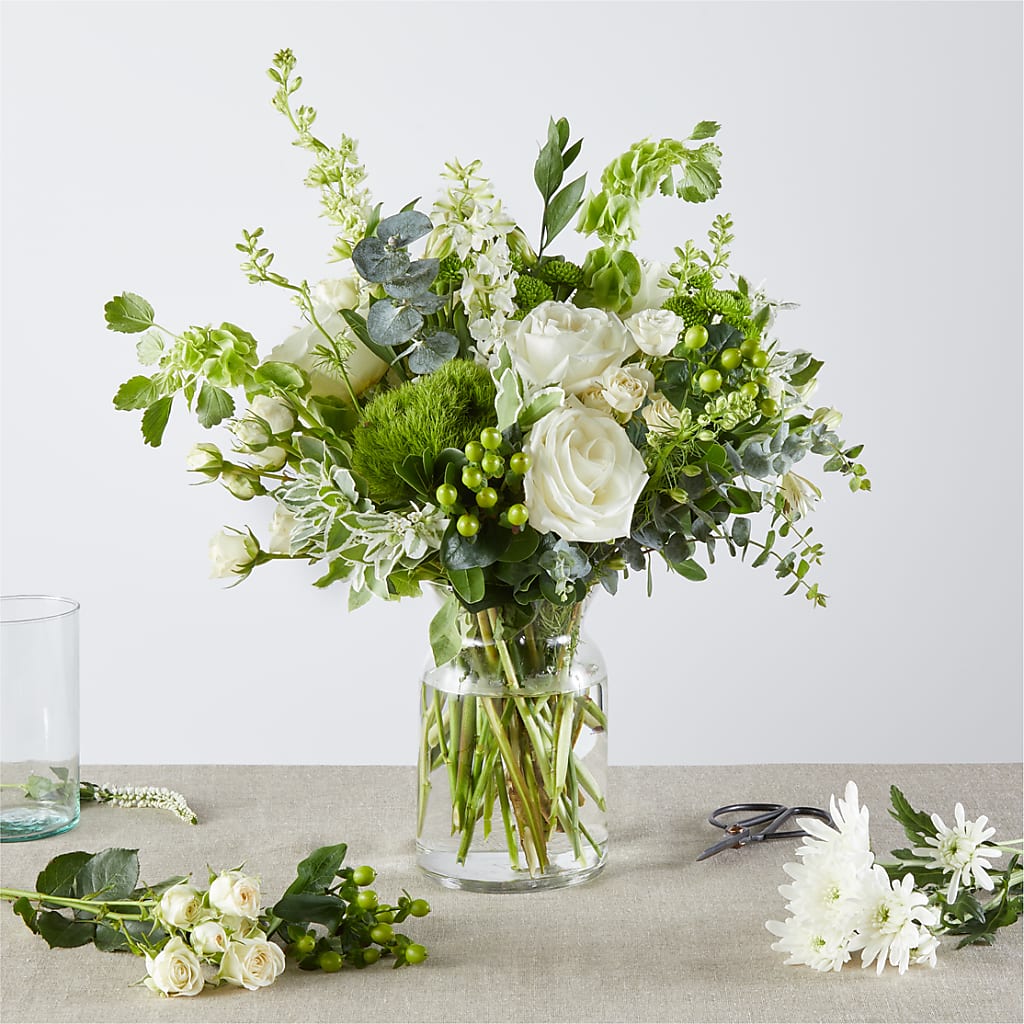 Irish Garden - A Florist Original – LANELLE'S FLORAL DESIGNS, Livonia LA