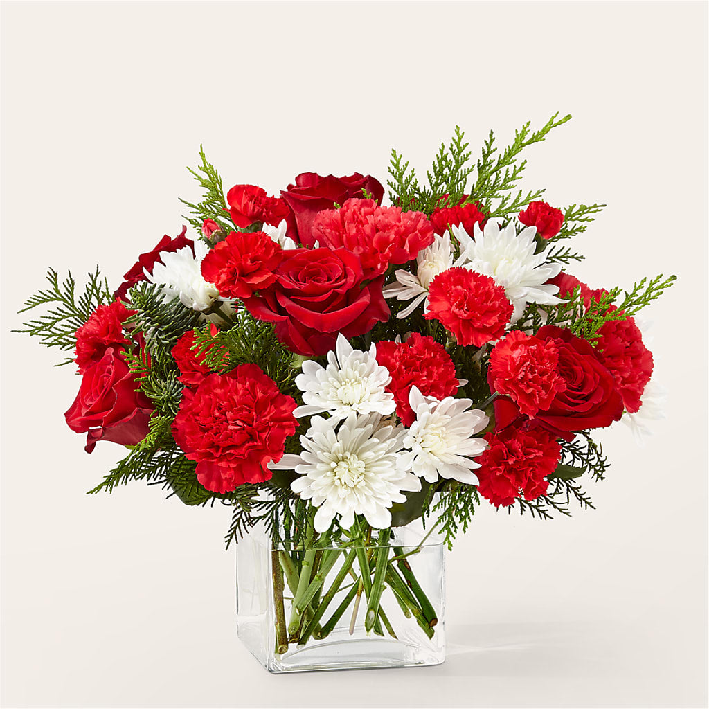 Peppermint Chill Bouquet – LANELLE'S FLORAL DESIGNS, Livonia LA