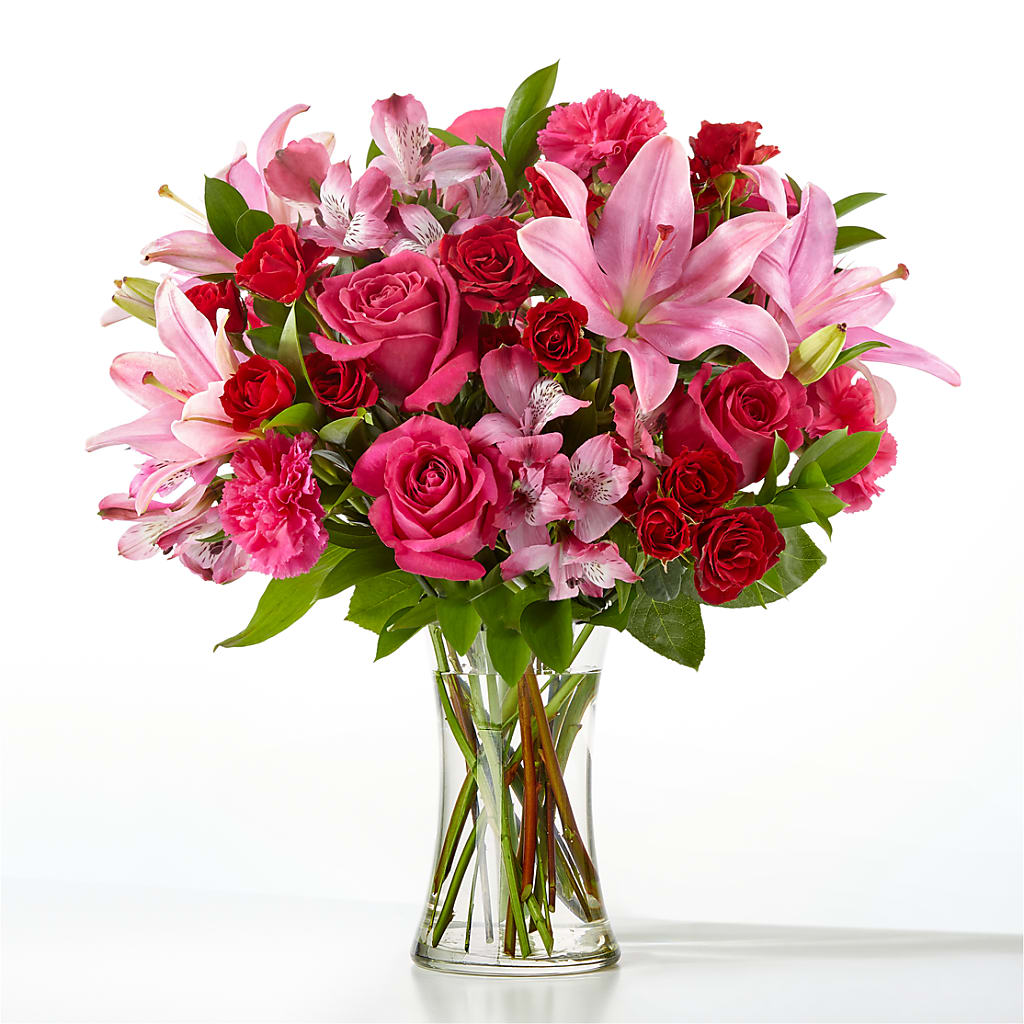In Love Bouquet – LANELLE'S FLORAL DESIGNS, Livonia LA