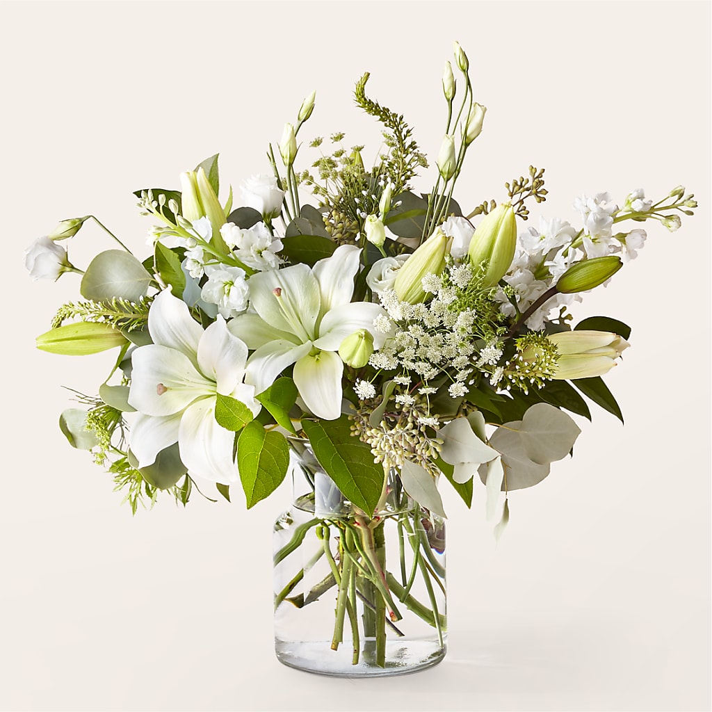 Alluring Elegance Bouquet – LANELLE'S FLORAL DESIGNS, Livonia LA
