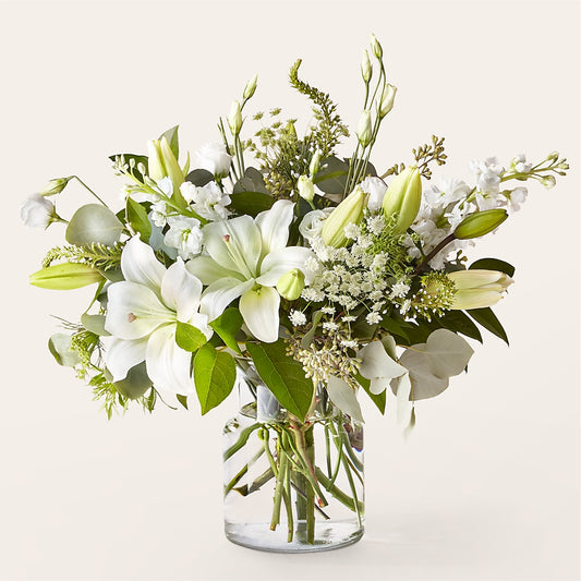 Alluring Elegance Bouquet – LANELLE'S FLORAL DESIGNS, Livonia LA