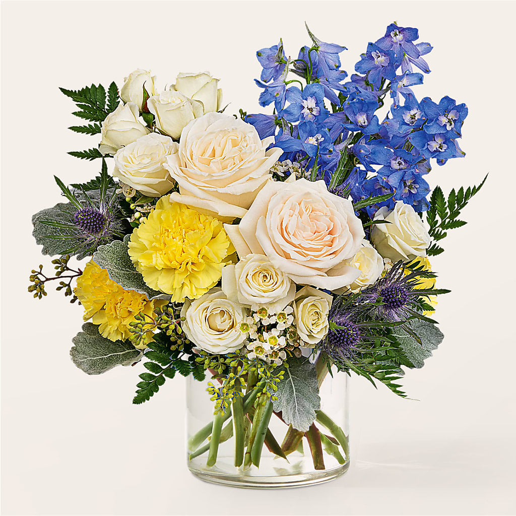 Lemon Sorbet Bouquet – LANELLE'S FLORAL DESIGNS, Livonia LA