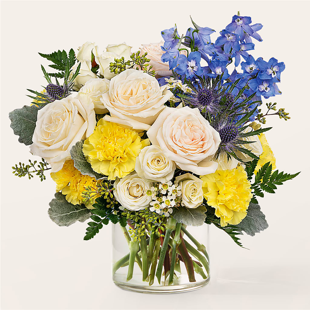 Lemon Sorbet Bouquet – LANELLE'S FLORAL DESIGNS, Livonia LA