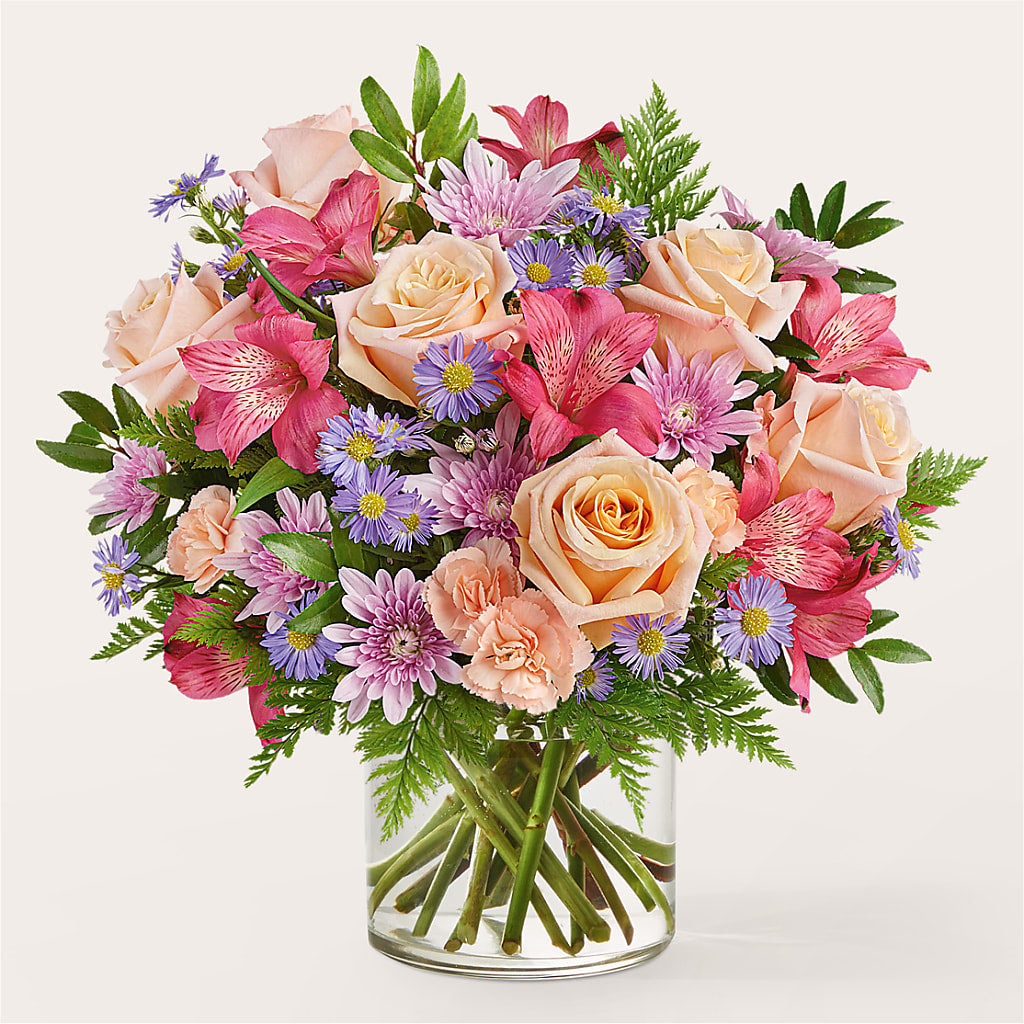 Sunset Serenade Bouquet – LANELLE'S FLORAL DESIGNS, Livonia LA