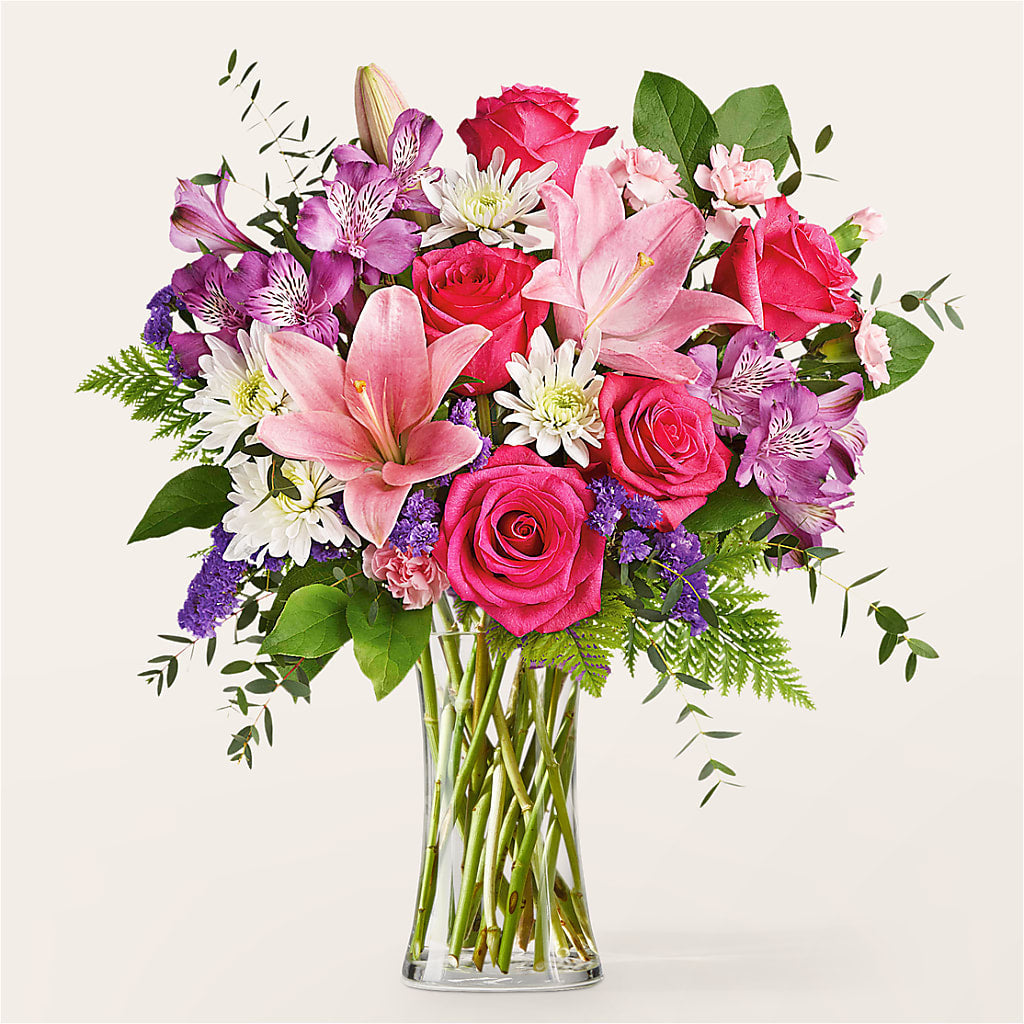 Lace & Pearls Bouquet – LANELLE'S FLORAL DESIGNS, Livonia LA