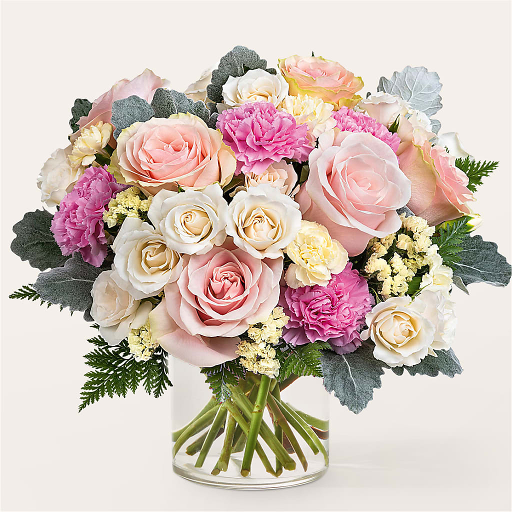 Blissful Moments Bouquet – LANELLE'S FLORAL DESIGNS, Livonia LA