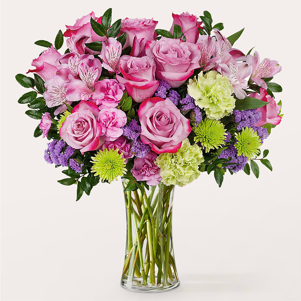 Morning Dew Bouquet – LANELLE'S FLORAL DESIGNS, Livonia LA