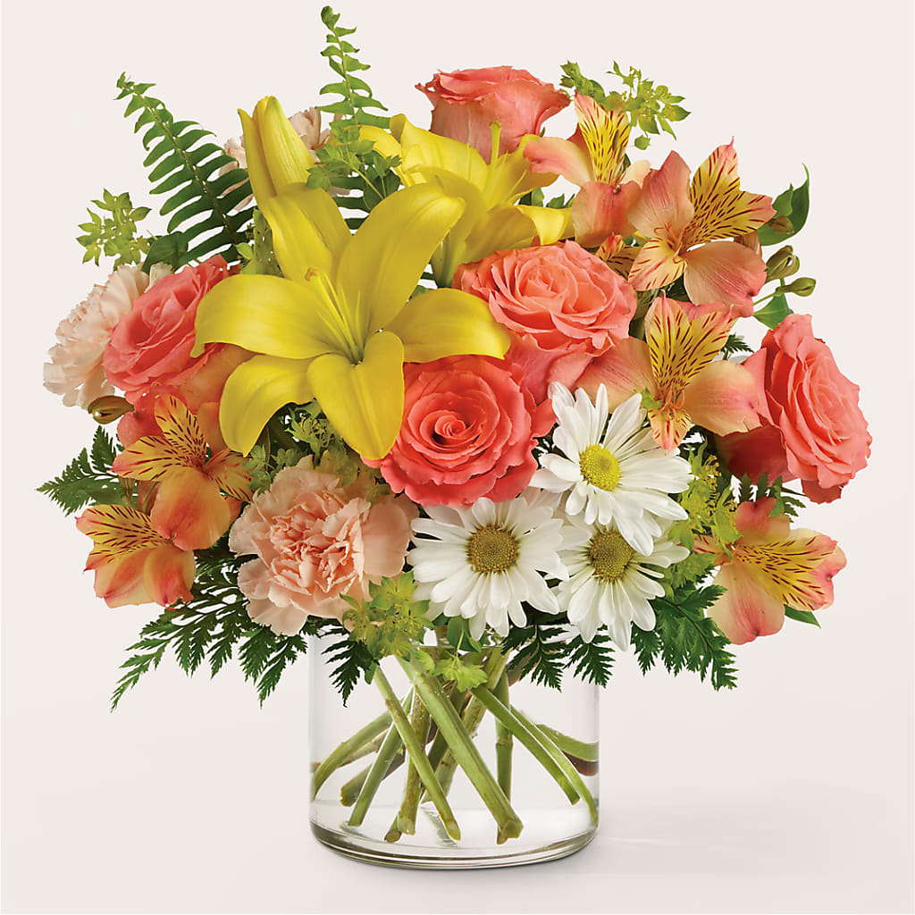 Sunset Strip Bouquet – LANELLE'S FLORAL DESIGNS, Livonia LA