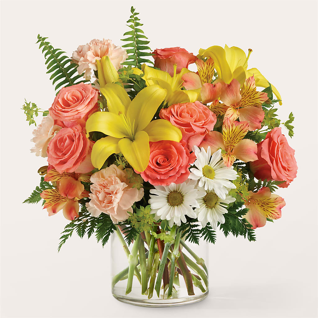 Sunset Strip Bouquet – LANELLE'S FLORAL DESIGNS, Livonia LA
