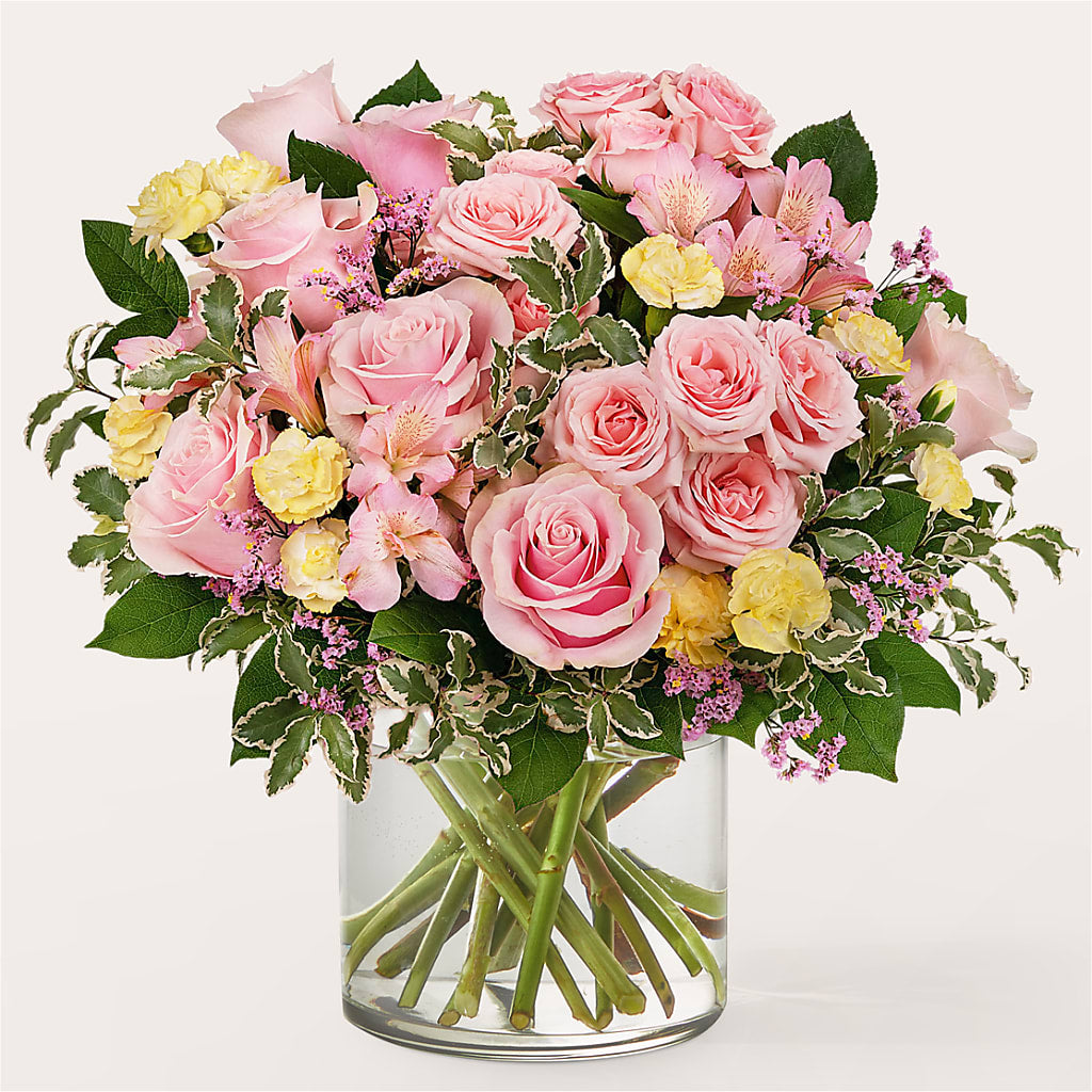 Refreshed Bouquet – LANELLE'S FLORAL DESIGNS, Livonia LA
