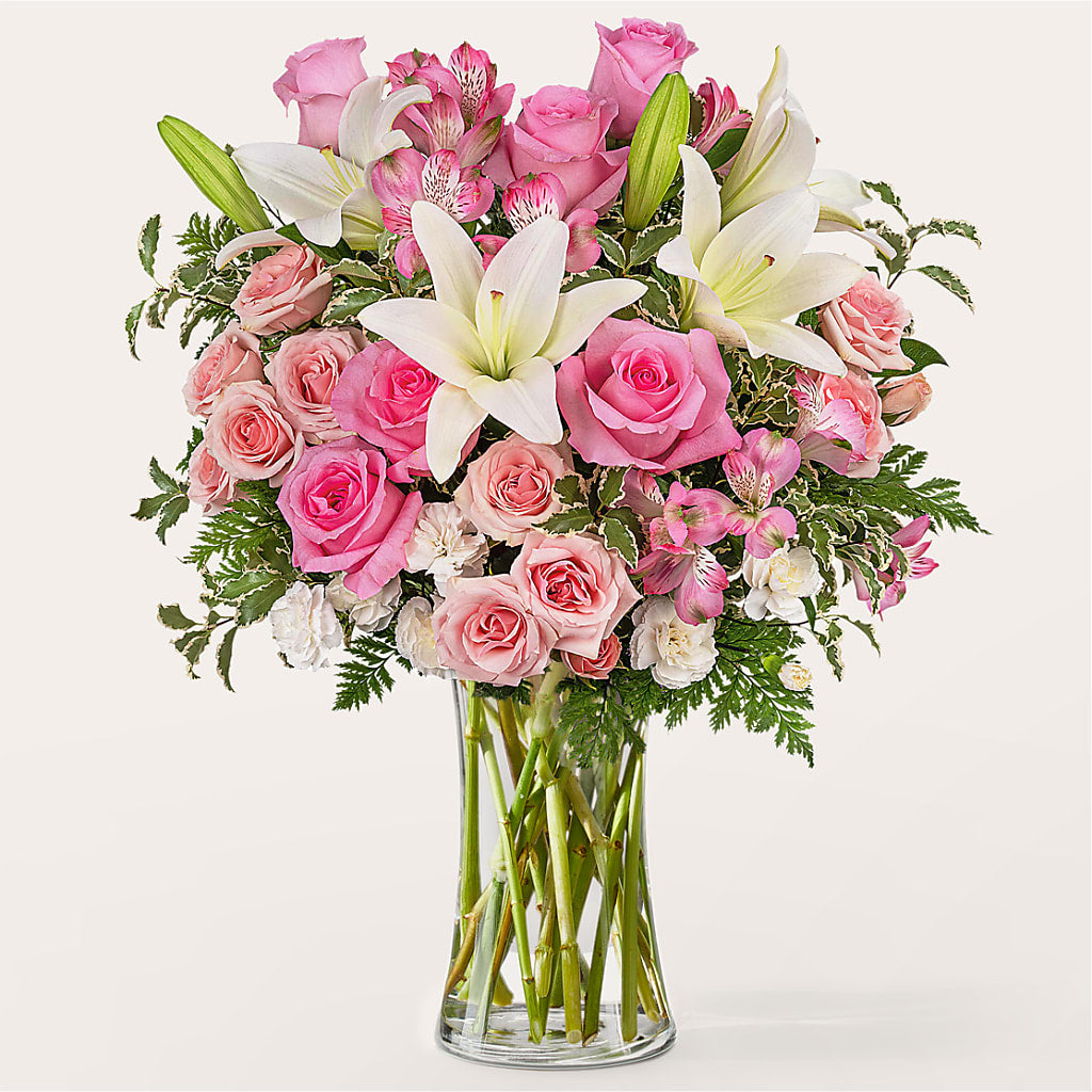 All the Best Bouquet – LANELLE'S FLORAL DESIGNS, Livonia LA
