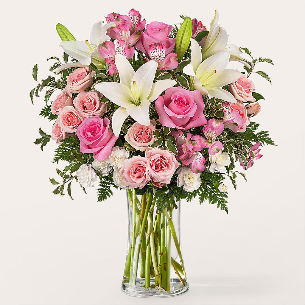 All the Best Bouquet – LANELLE'S FLORAL DESIGNS, Livonia LA