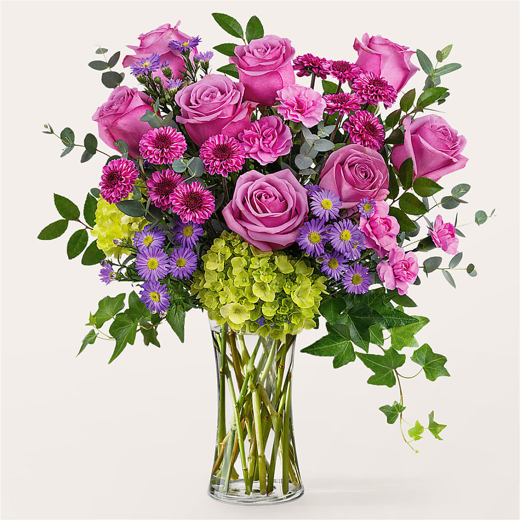 Whispering Garden Bouquet – LANELLE'S FLORAL DESIGNS, Livonia LA