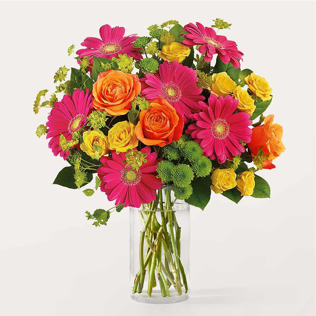 Zest for Life Bouquet – LANELLE'S FLORAL DESIGNS, Livonia LA