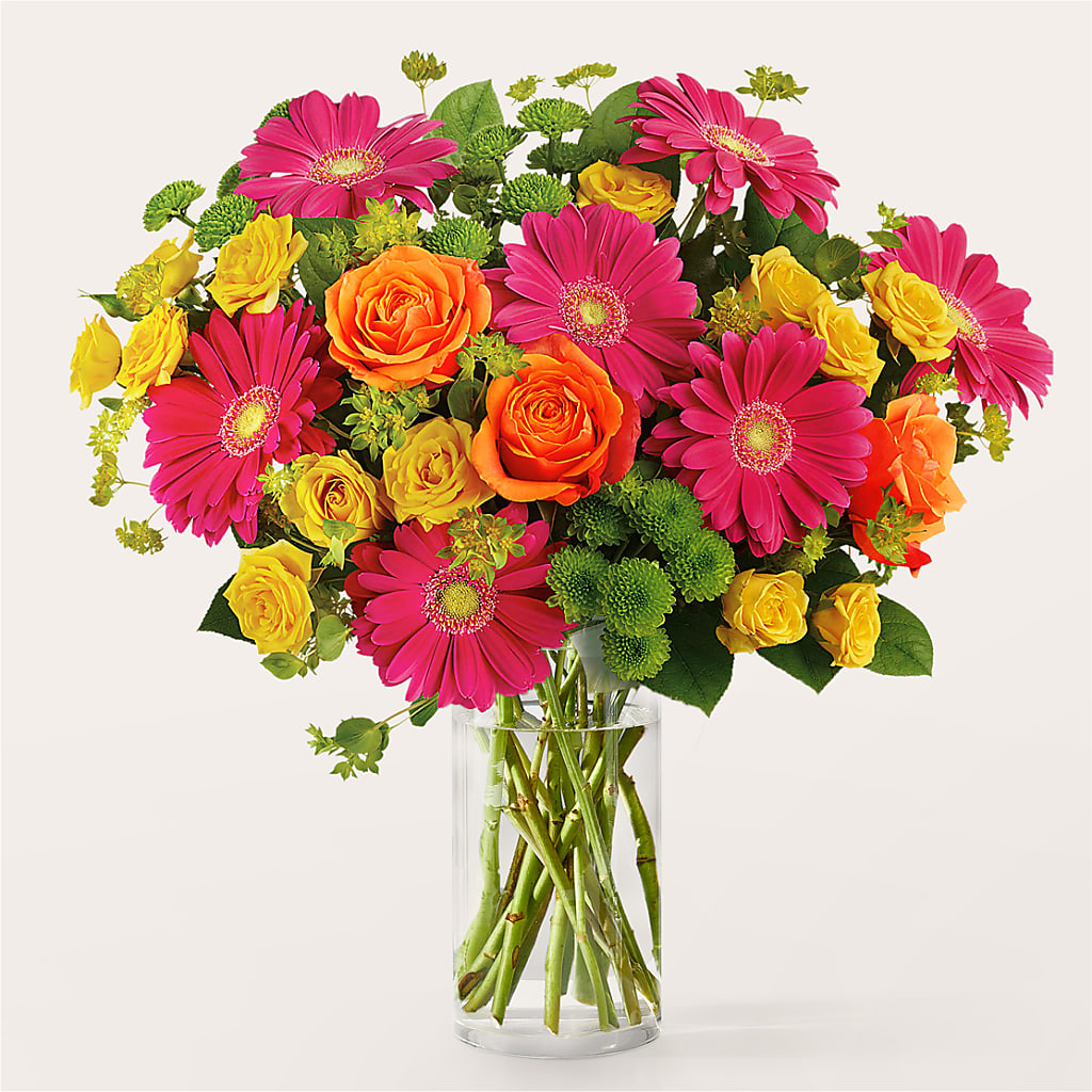Zest for Life Bouquet – LANELLE'S FLORAL DESIGNS, Livonia LA