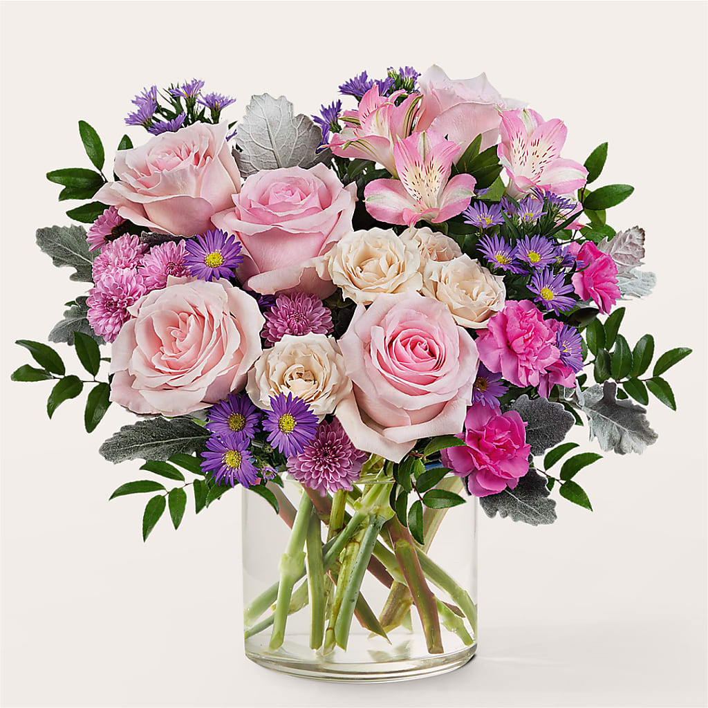 Light as a Feather Bouquet – LANELLE'S FLORAL DESIGNS, Livonia LA