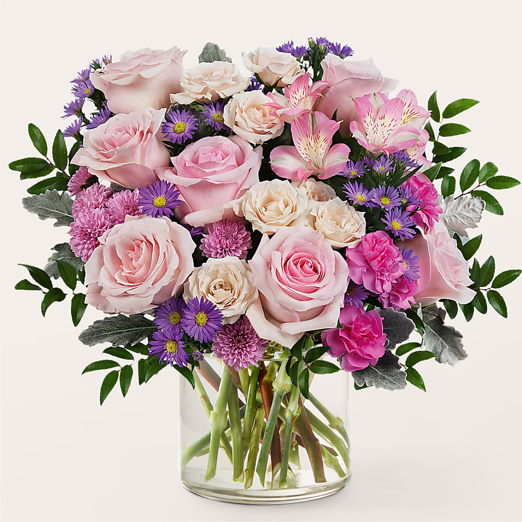 Light as a Feather Bouquet – LANELLE'S FLORAL DESIGNS, Livonia LA