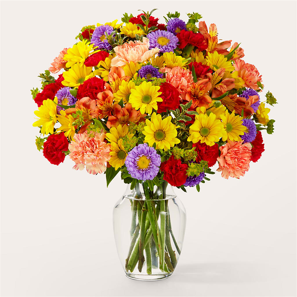 Kaleidoscope Bouquet – LANELLE'S FLORAL DESIGNS, Livonia LA