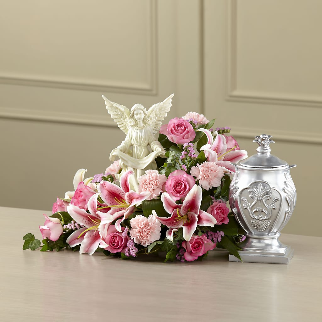 Divinity Arrangement – LANELLE'S FLORAL DESIGNS, Livonia LA