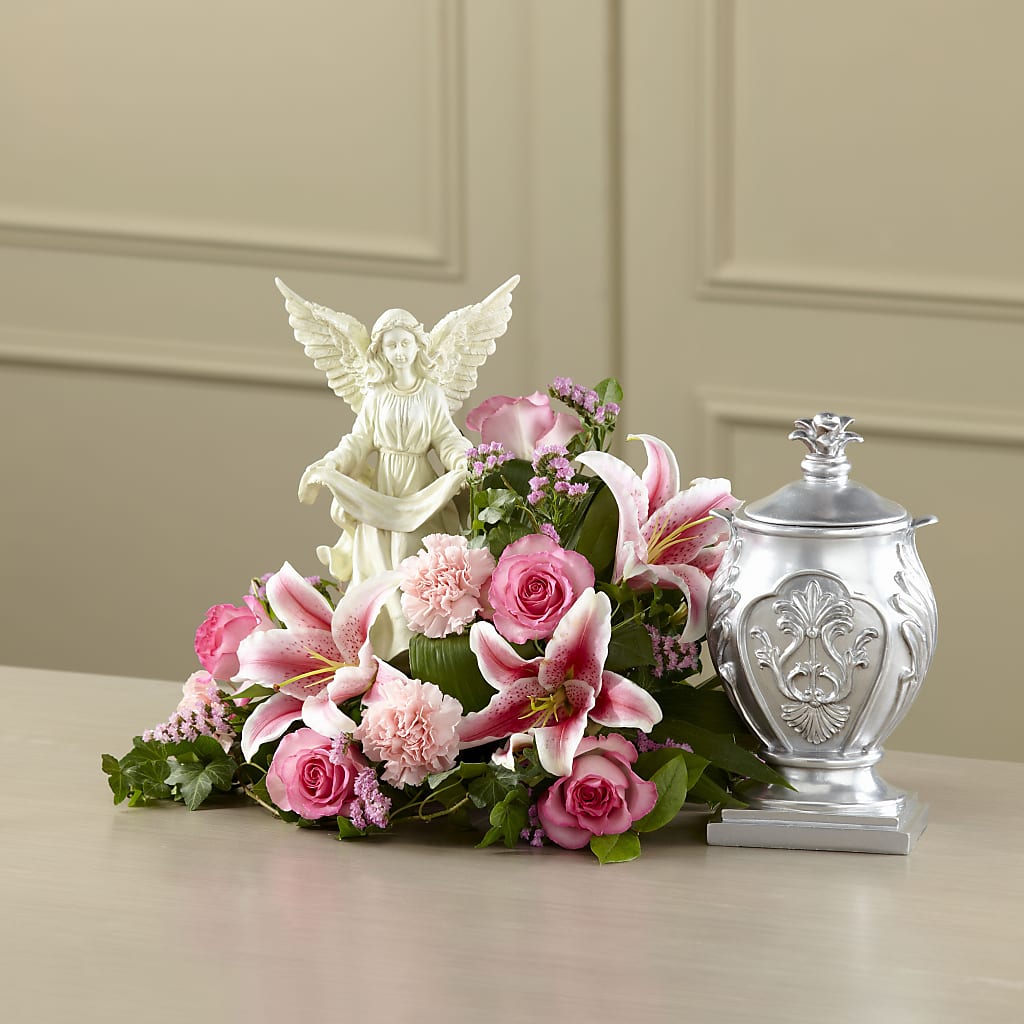 Divinity Arrangement – LANELLE'S FLORAL DESIGNS, Livonia LA