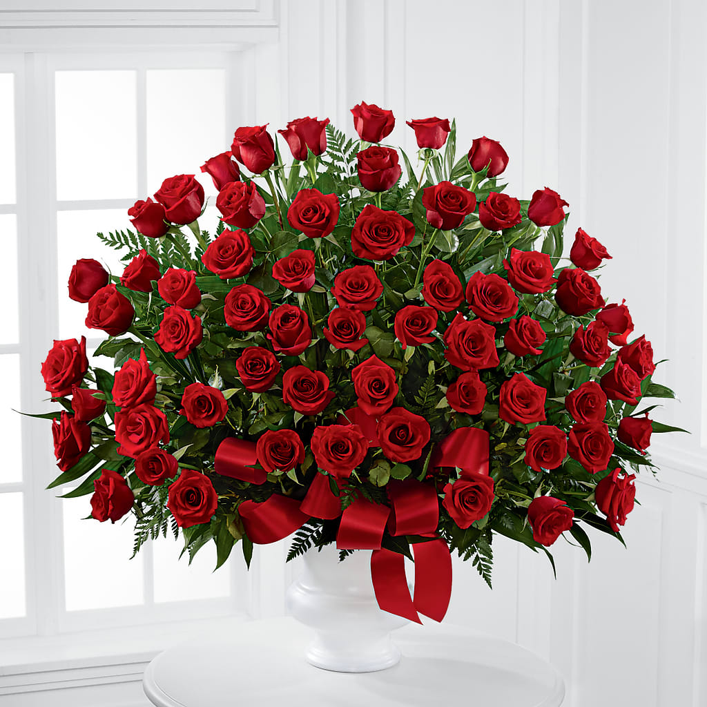 Blessed with Love Arrangement – LANELLE'S FLORAL DESIGNS, Livonia LA