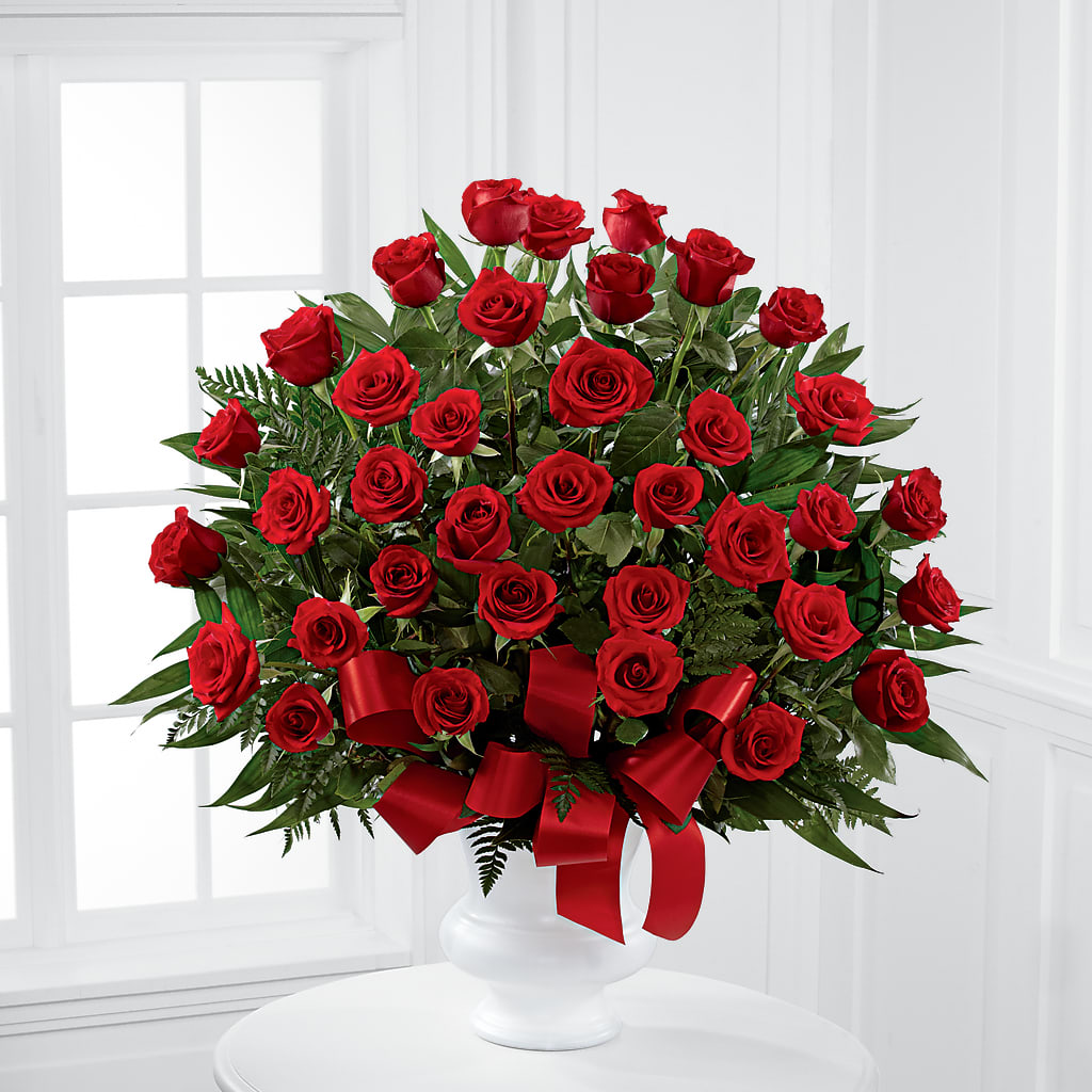 Blessed with Love Arrangement – LANELLE'S FLORAL DESIGNS, Livonia LA