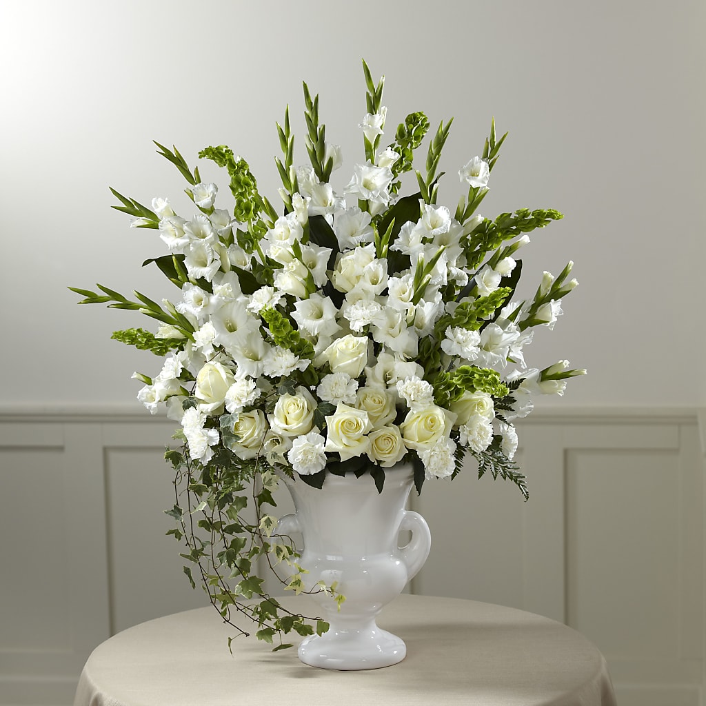Fond Reflections Arrangement – LANELLE'S FLORAL DESIGNS, Livonia LA