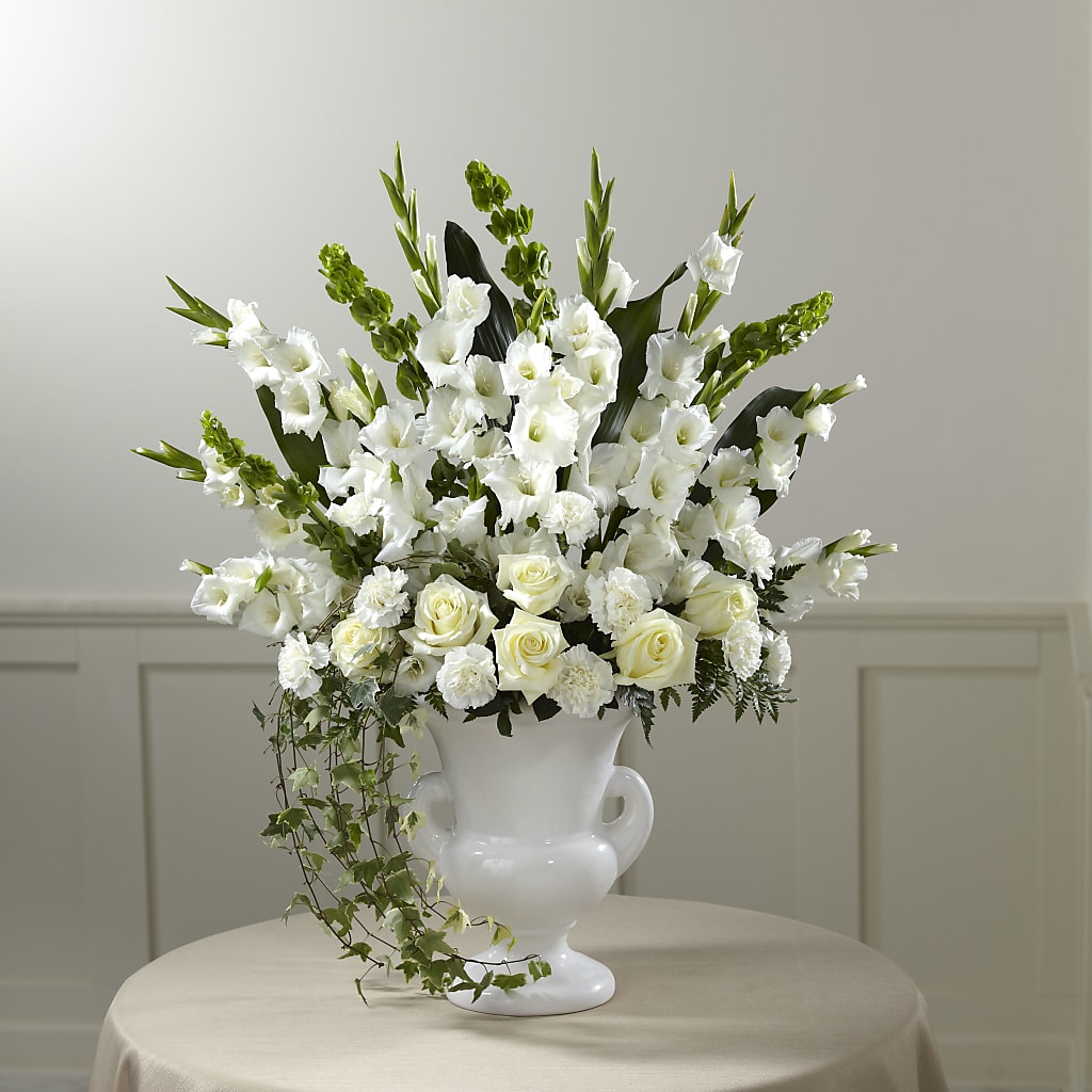 Fond Reflections Arrangement – LANELLE'S FLORAL DESIGNS, Livonia LA