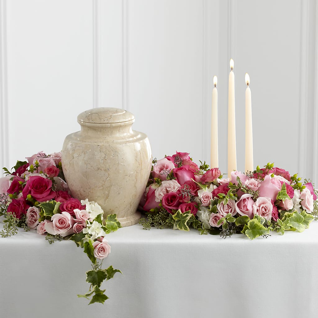 Remembrance Arrangement – LANELLE'S FLORAL DESIGNS, Livonia LA