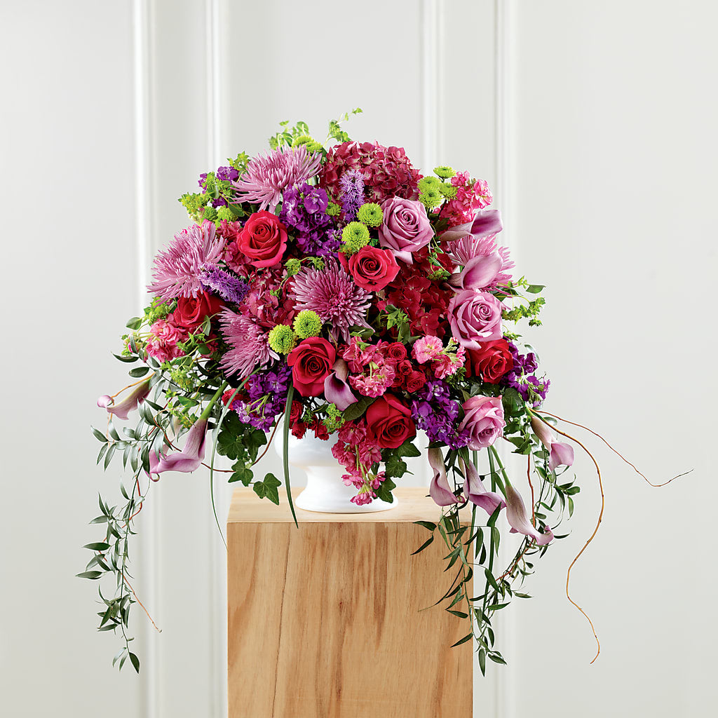 Our Love Eternal Arrangement – LANELLE'S FLORAL DESIGNS, Livonia LA