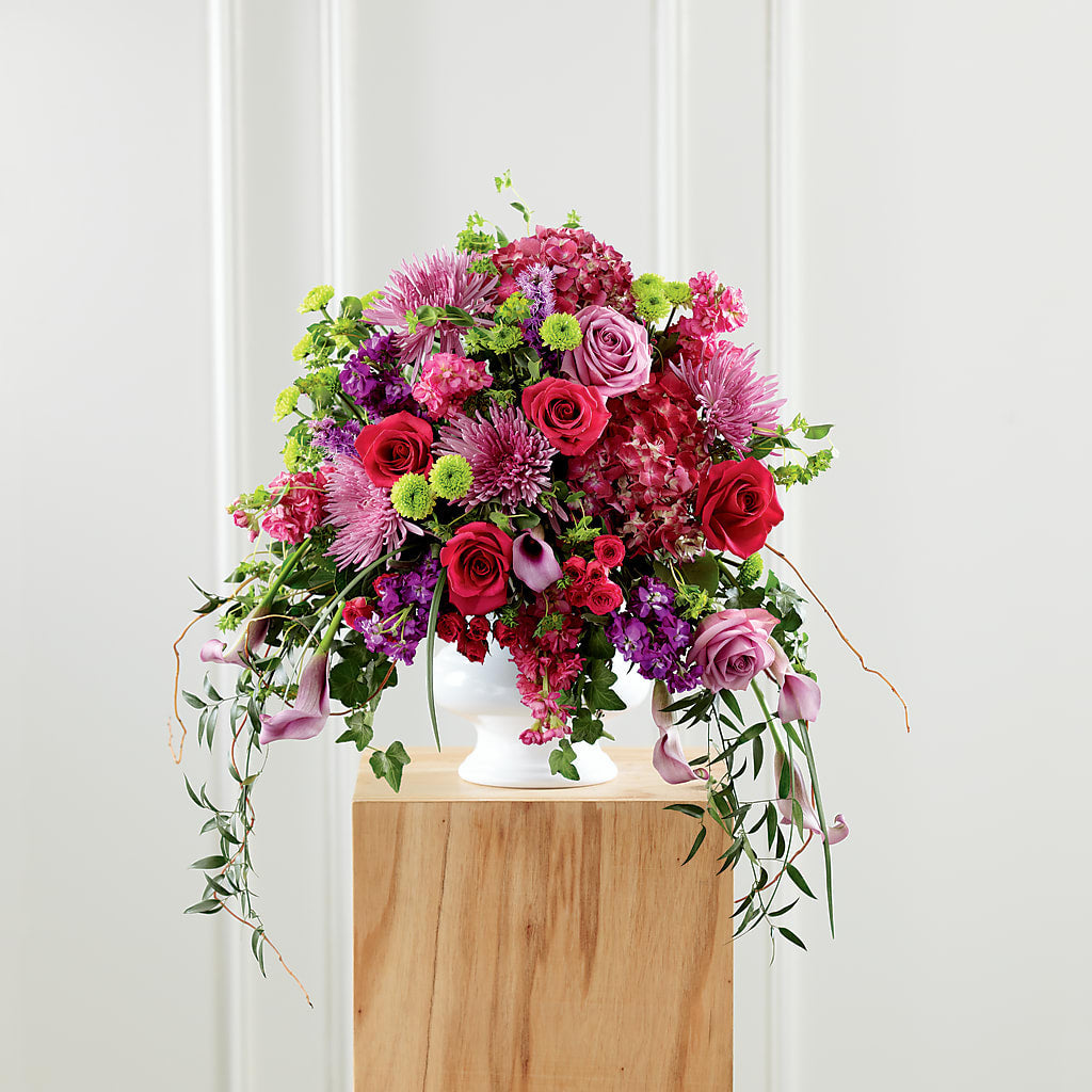 Our Love Eternal Arrangement – LANELLE'S FLORAL DESIGNS, Livonia LA