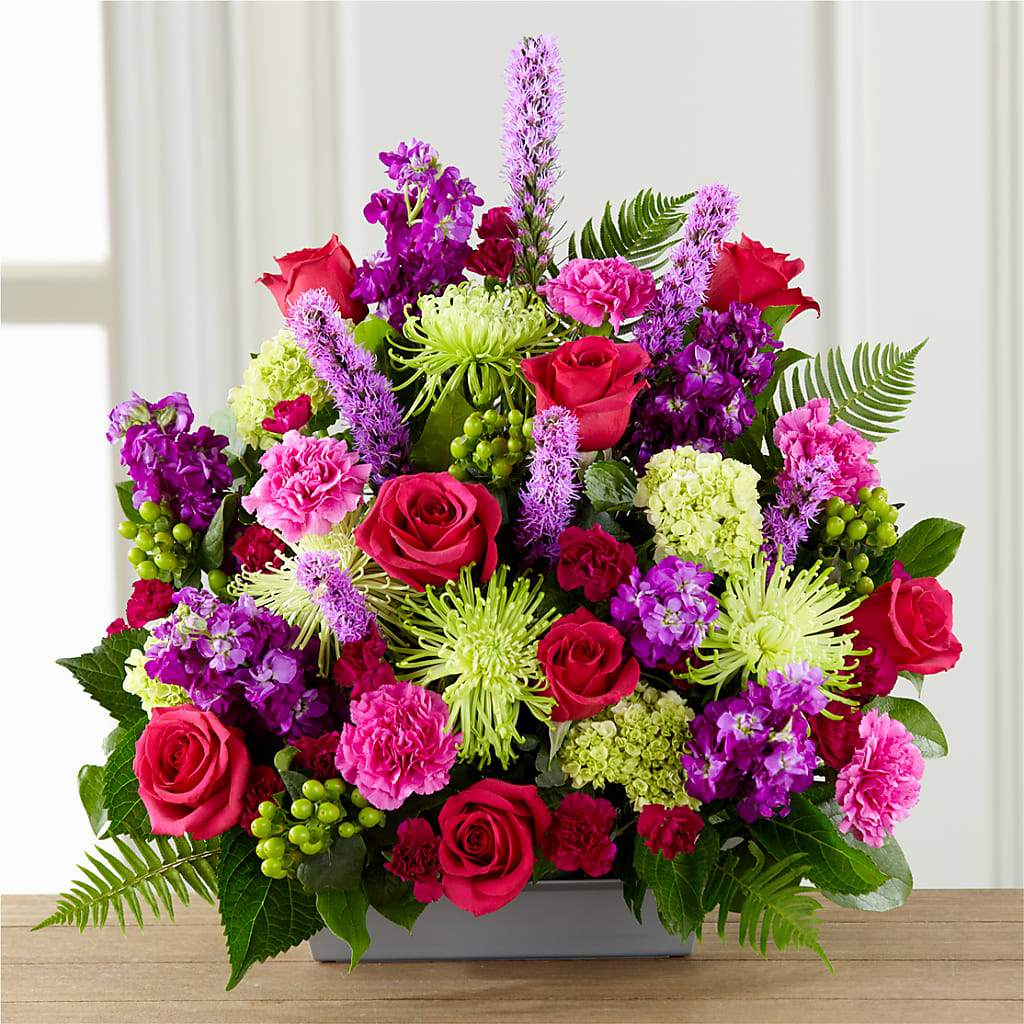 Warm Embrace Arrangement – LANELLE'S FLORAL DESIGNS, Livonia LA