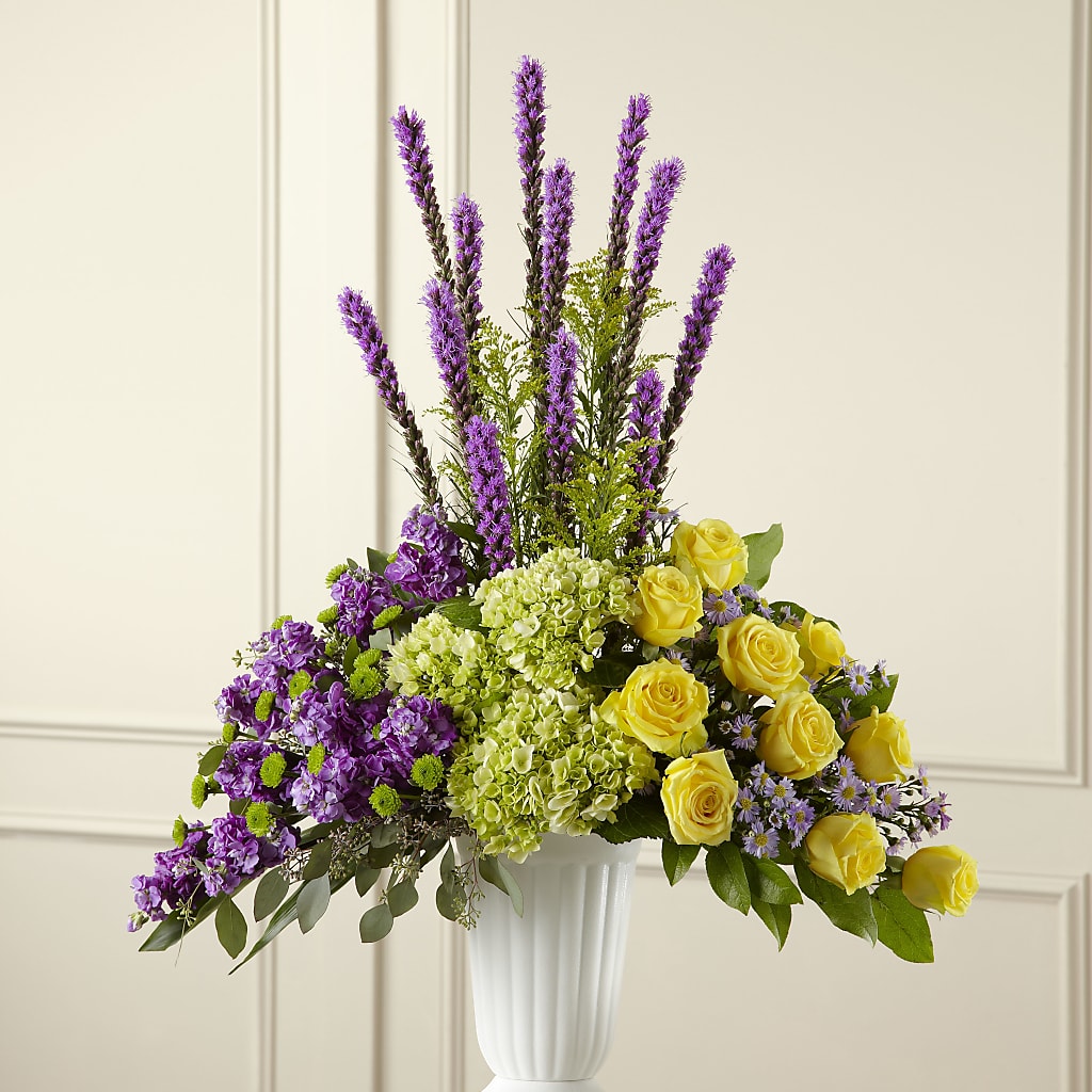 Affection Arrangement – LANELLE'S FLORAL DESIGNS, Livonia LA